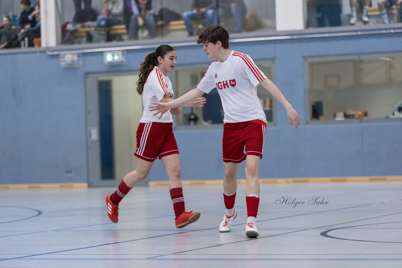 Bild 72 - wCJ NFV Futsalturnier